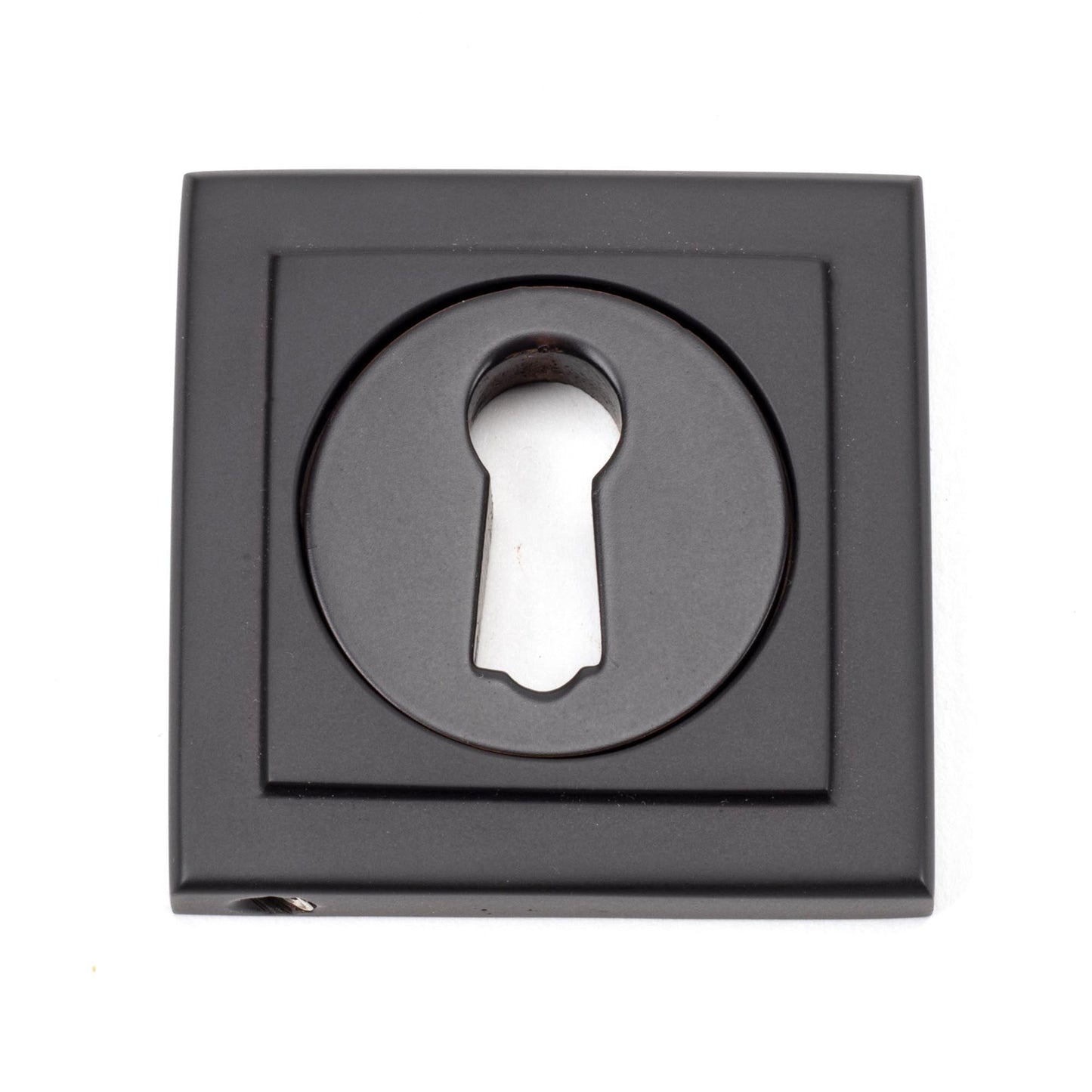 Round Escutcheon
