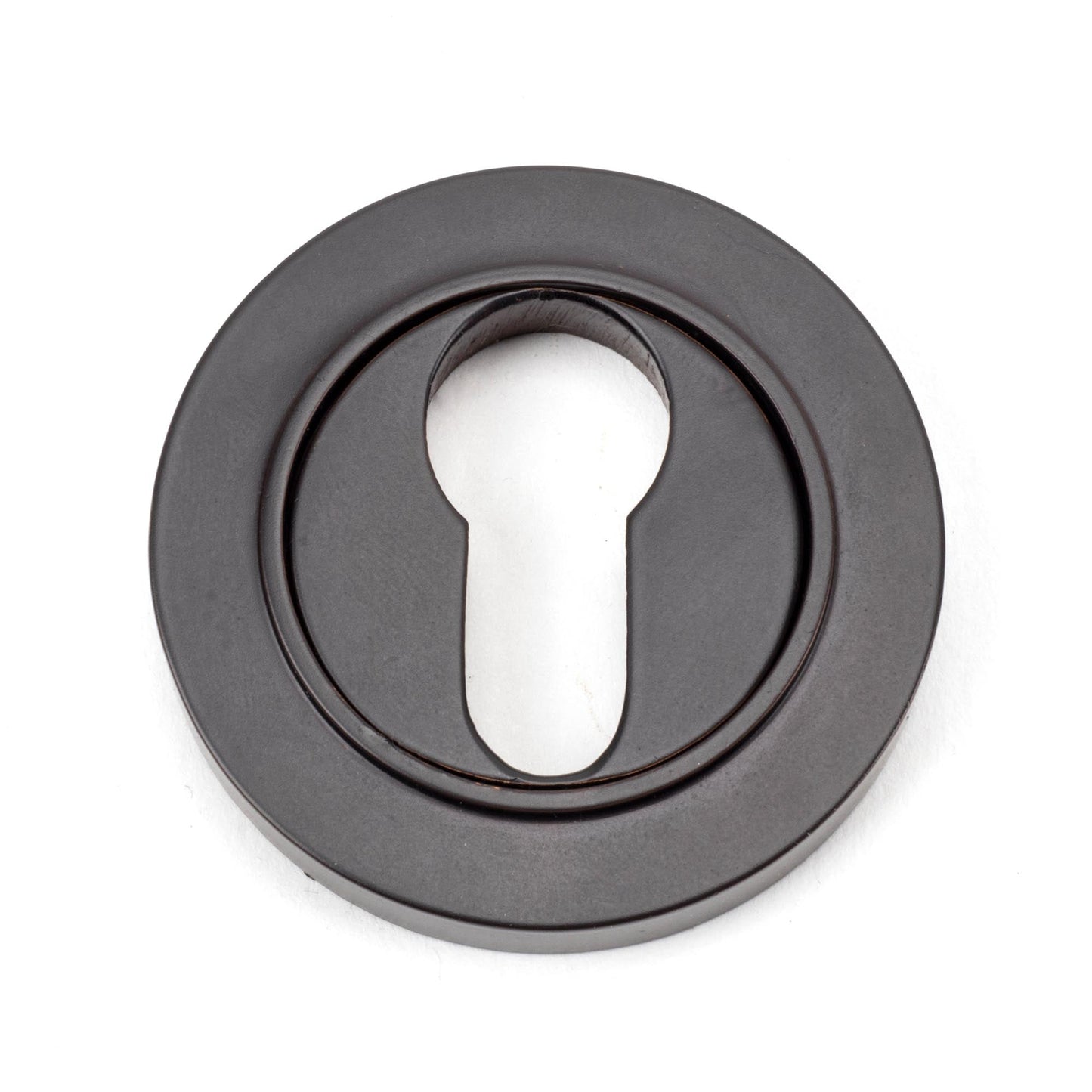 Round Euro Escutcheon