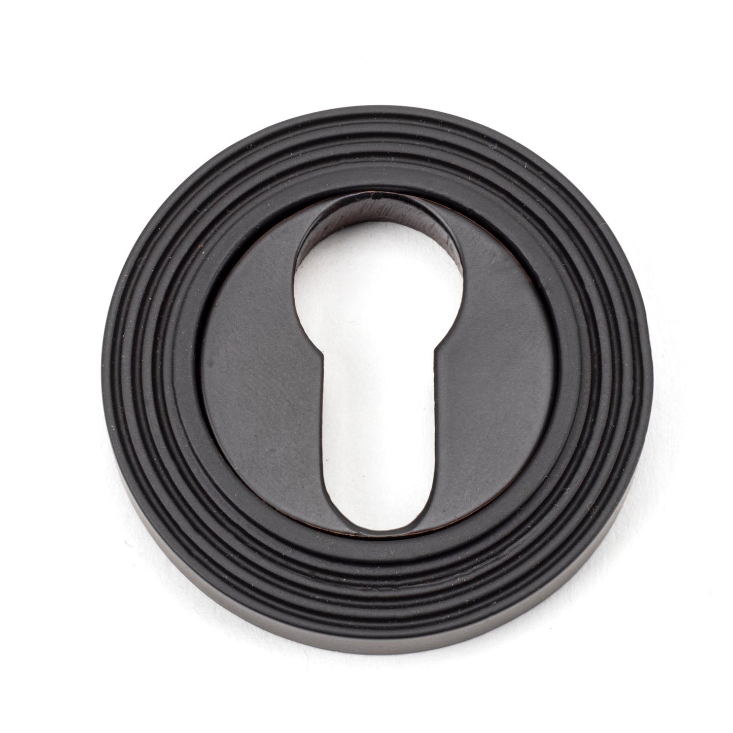 Round Euro Escutcheon