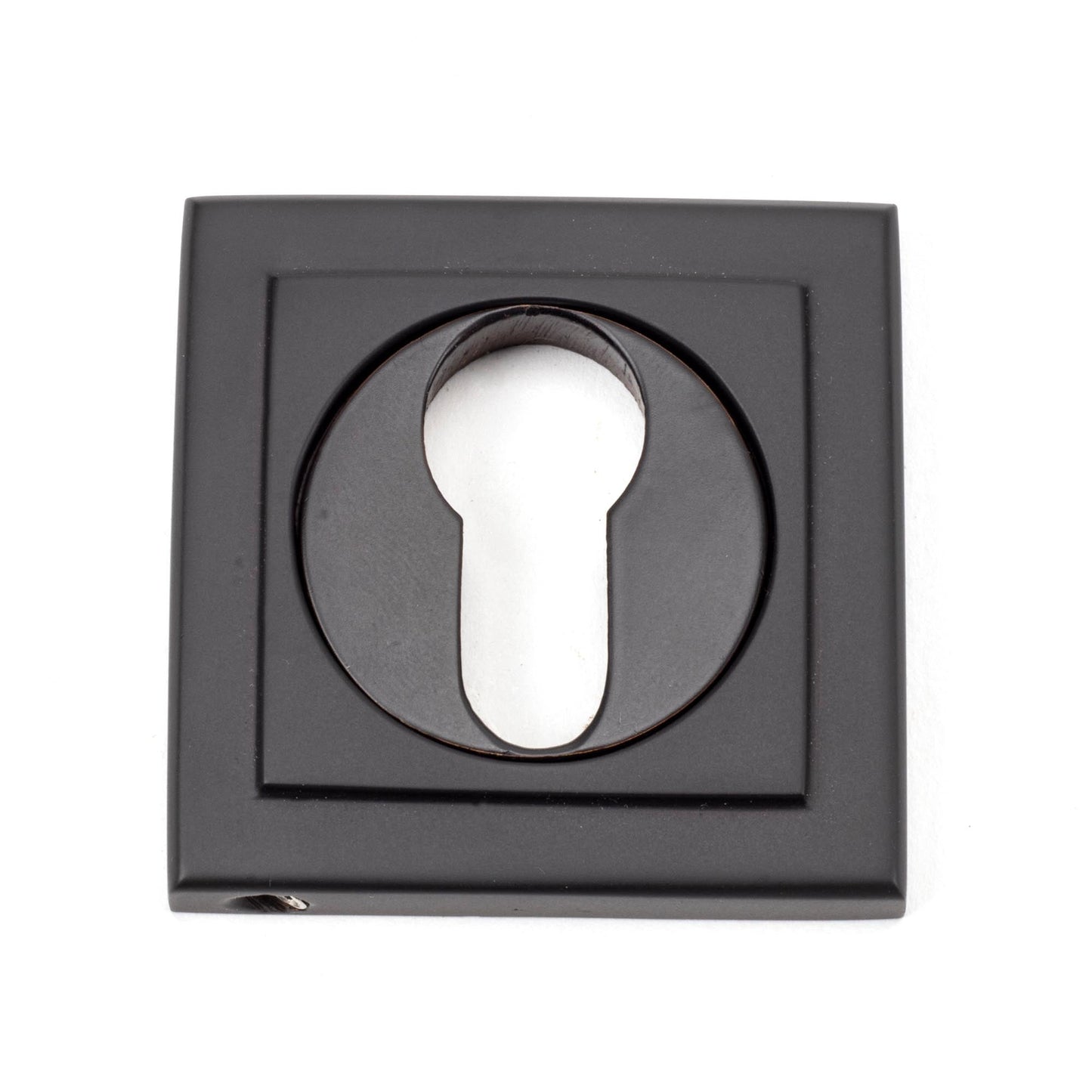 Round Euro Escutcheon