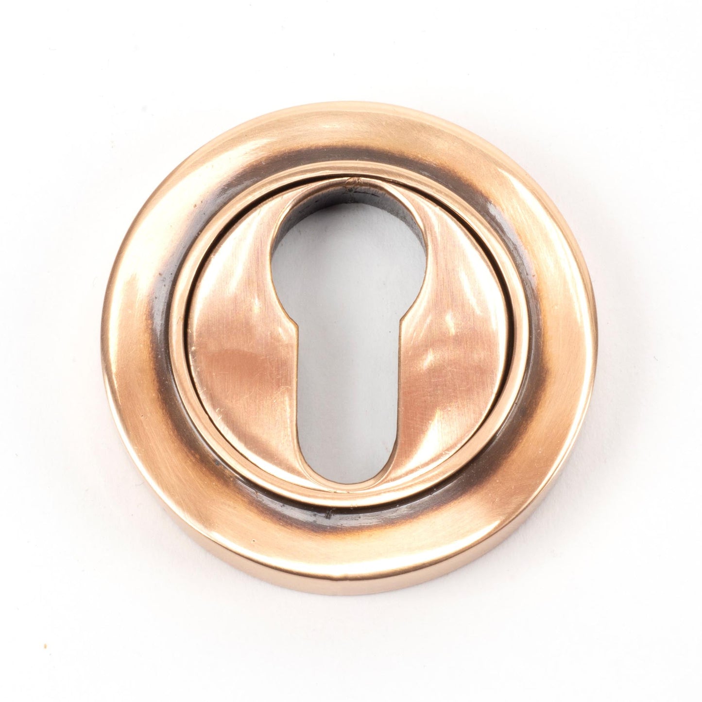Round Euro Escutcheon