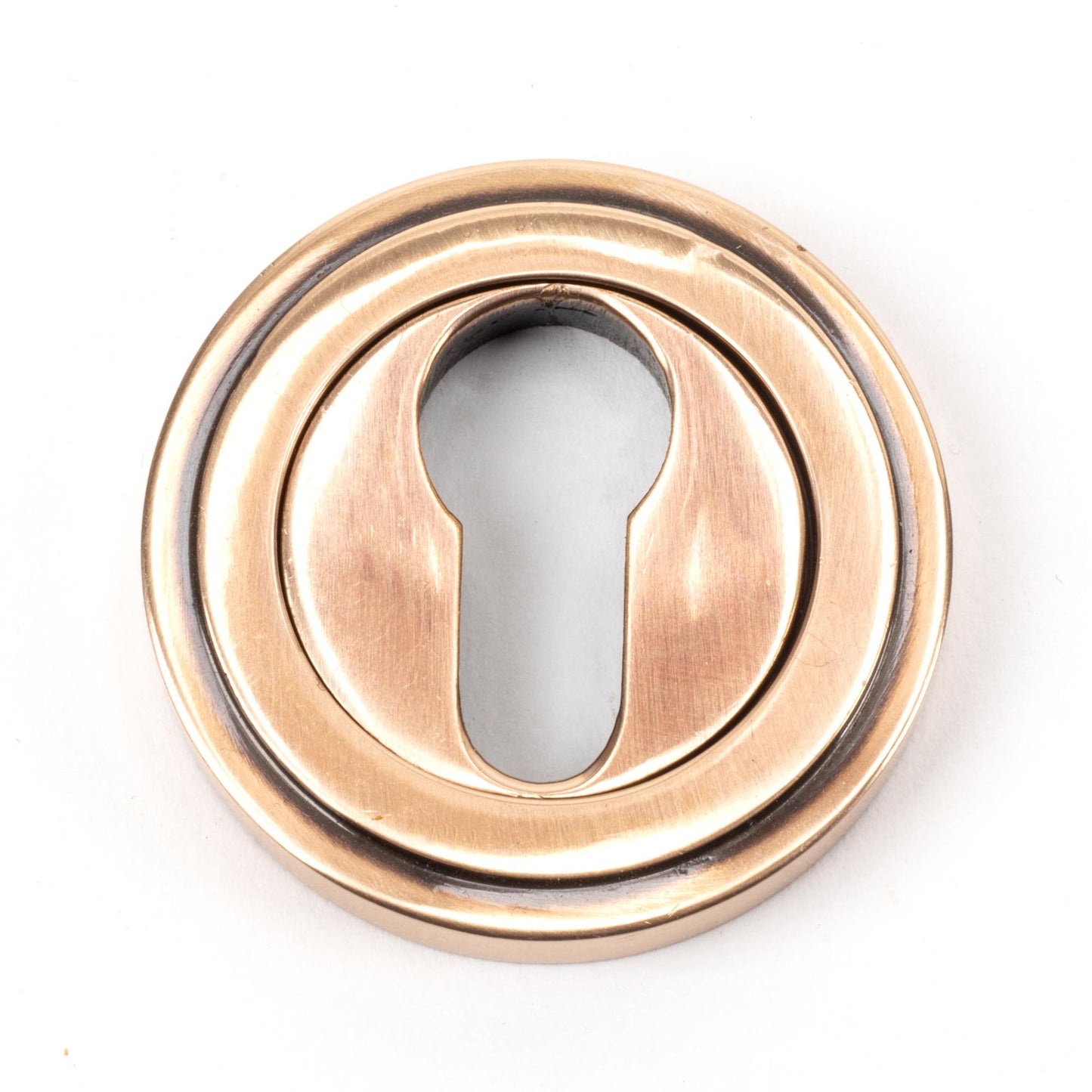 Round Euro Escutcheon