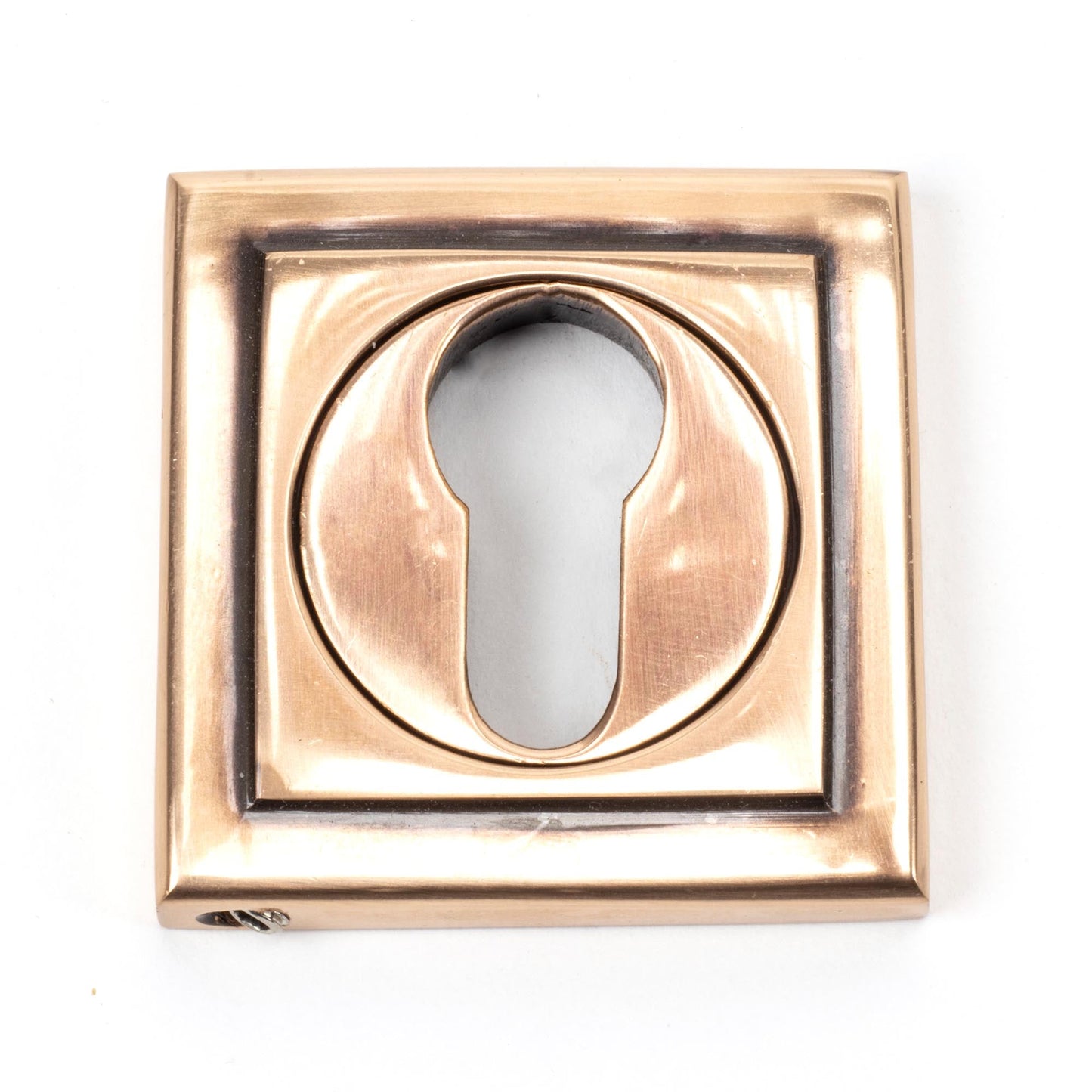 Round Euro Escutcheon