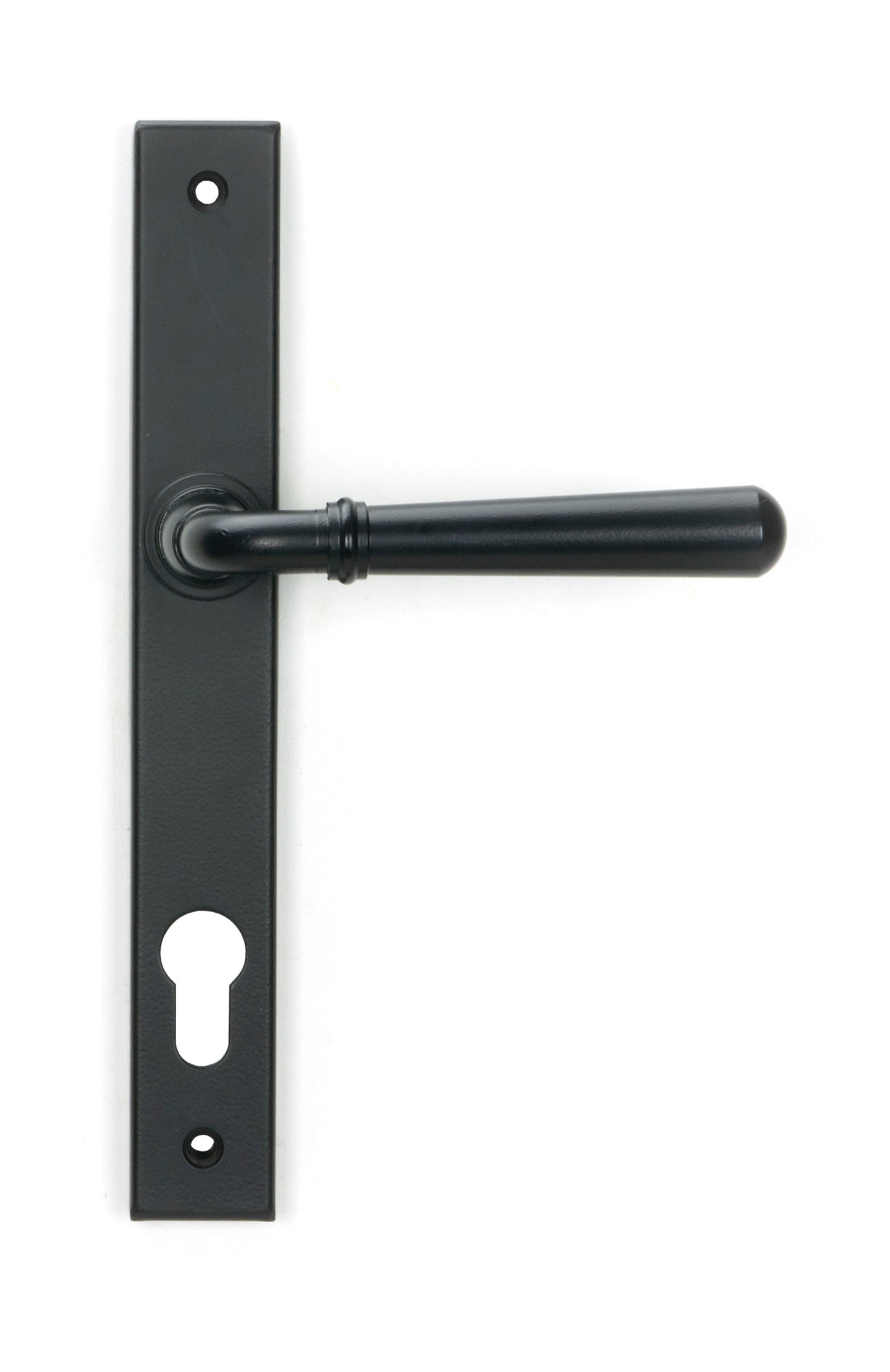 Newbury Slimline Lever Espag. Lock Set