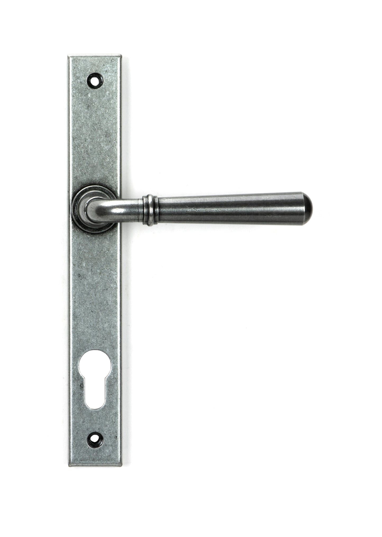 Newbury Slimline Lever Espag. Lock Set