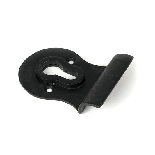 External Beeswax Euro Door Pull