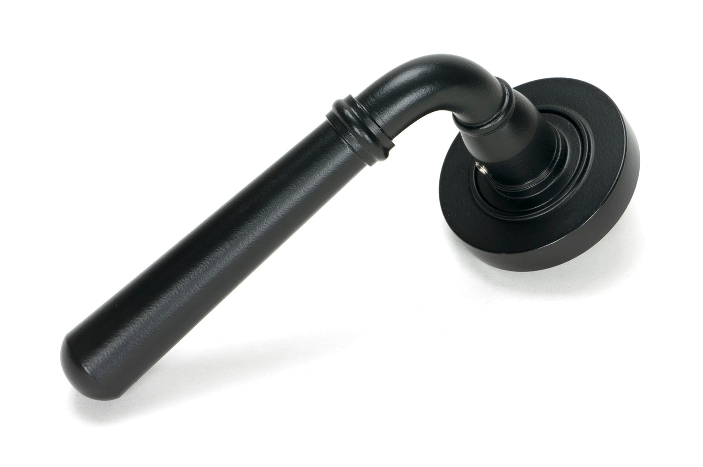 Newbury Lever on Rose Set (Sprung)