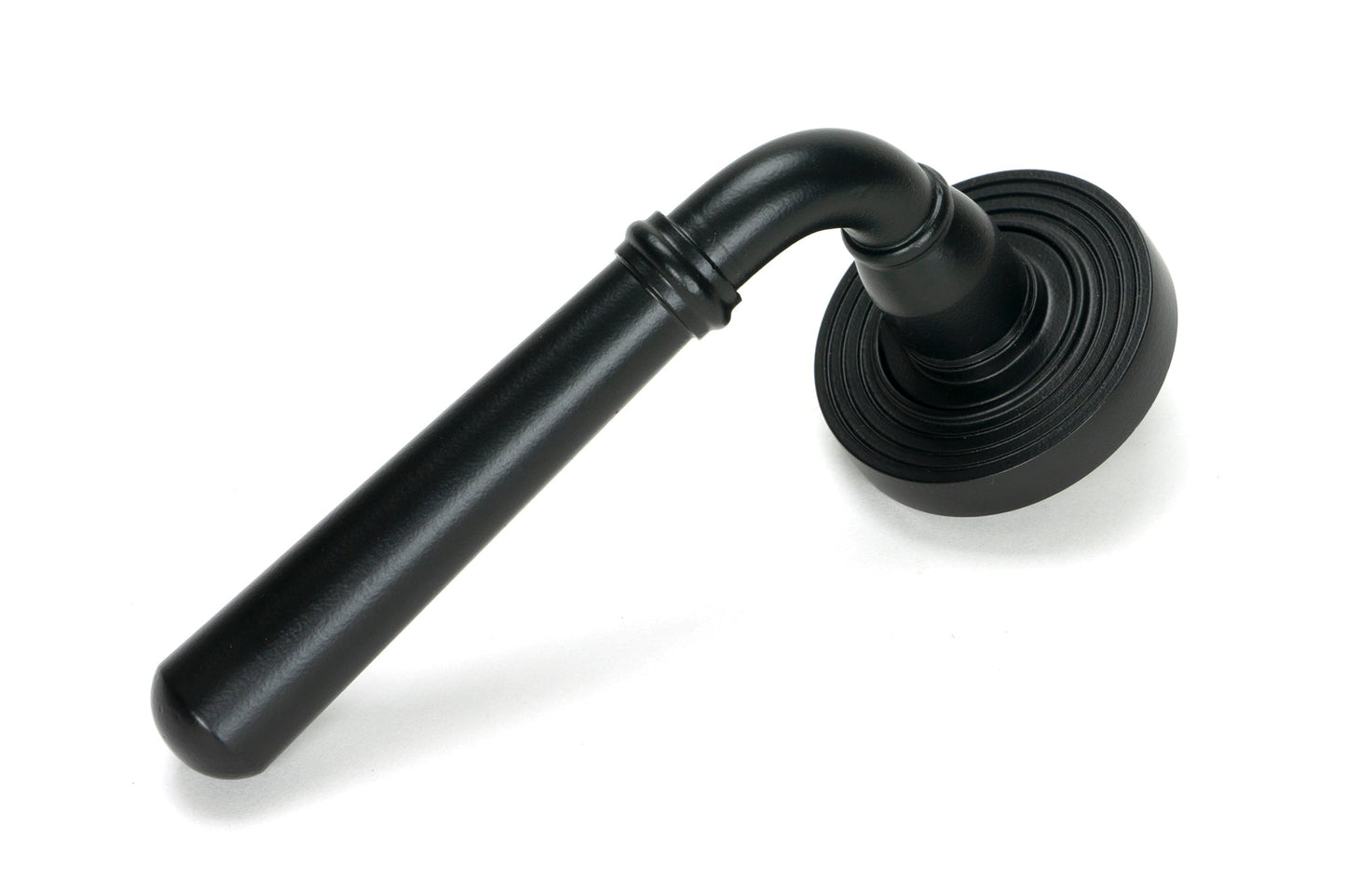 Newbury Lever on Rose Set (Sprung)