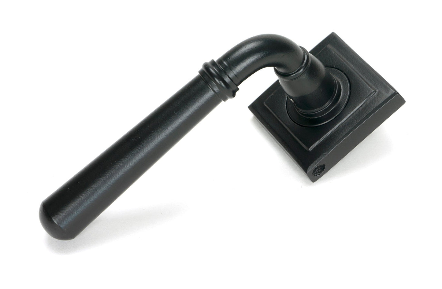 Newbury Lever on Rose Set (Sprung)
