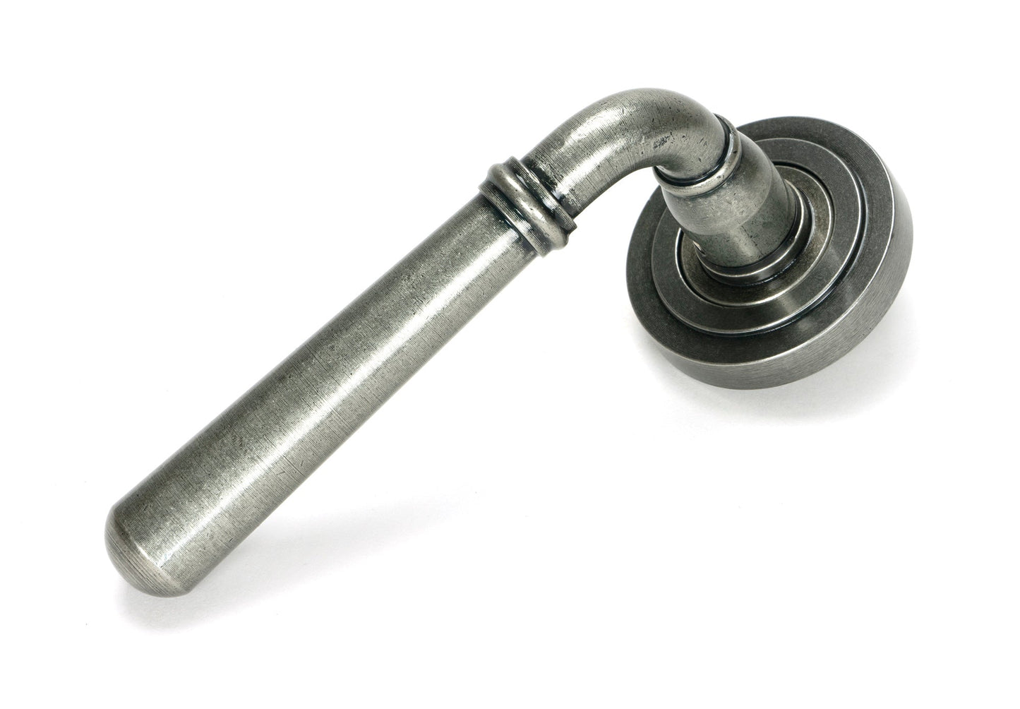Newbury Lever on Rose Set (Sprung)