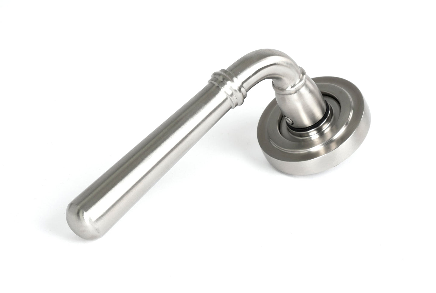 Newbury Lever on Rose Set (Sprung)