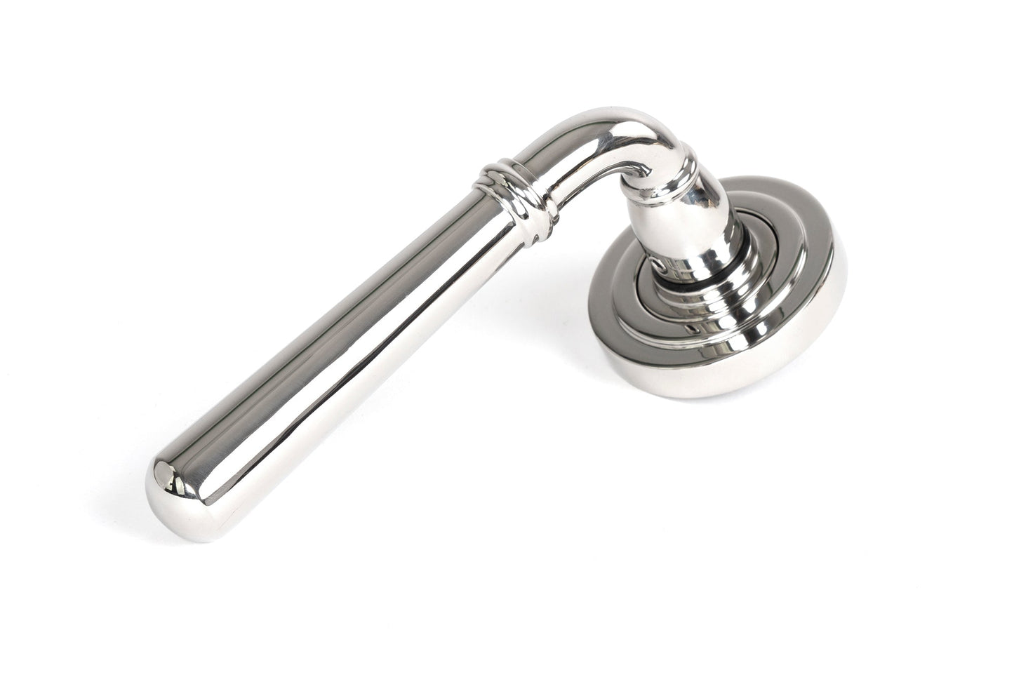 Newbury Lever on Rose Set (Unsprung)