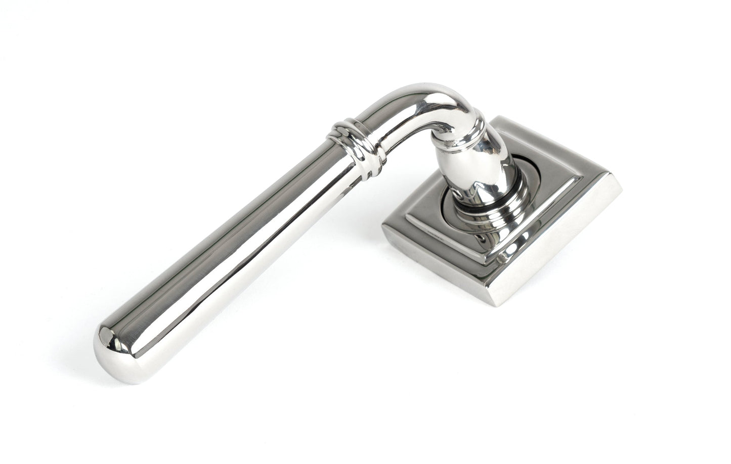 Newbury Lever on Rose Set (Unsprung)