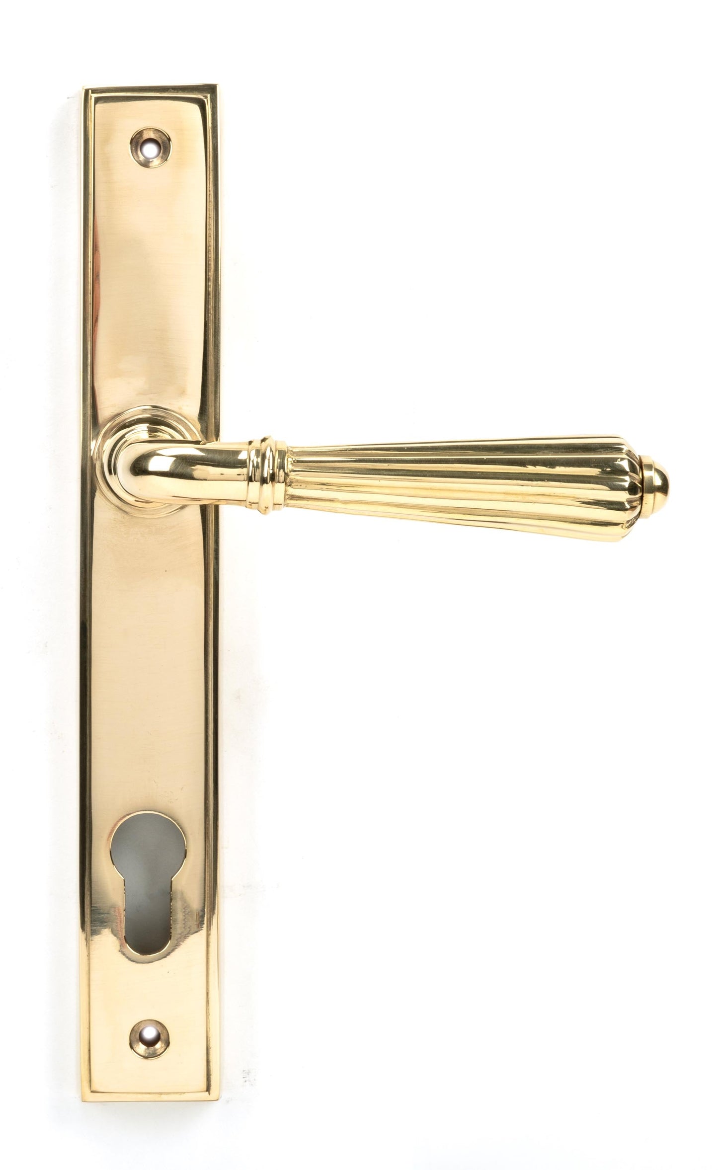 Hinton Slimline Lever Espag. Lock Set