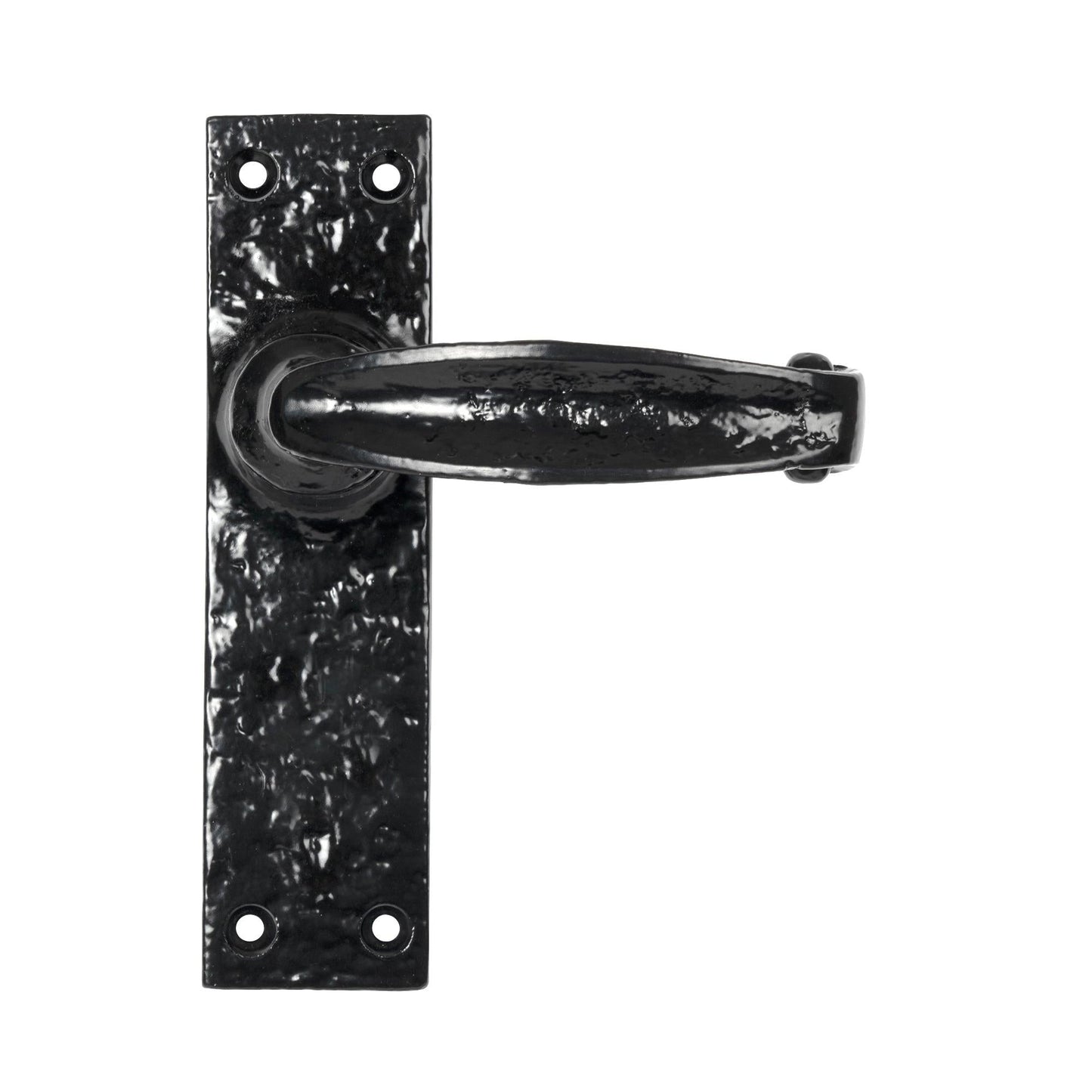 Classic Lever Latch Set