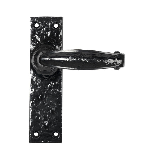 Classic Lever Latch Set