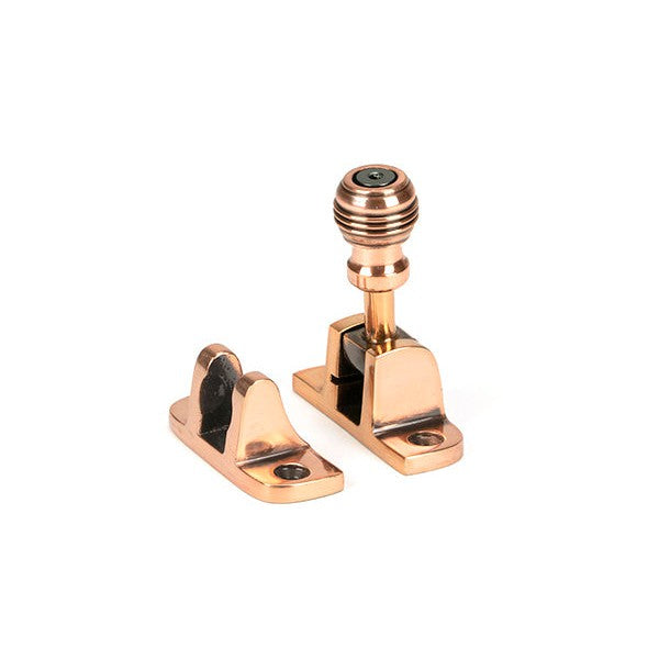 Polished Bronze Prestbury Brighton Fastener (Radiused)