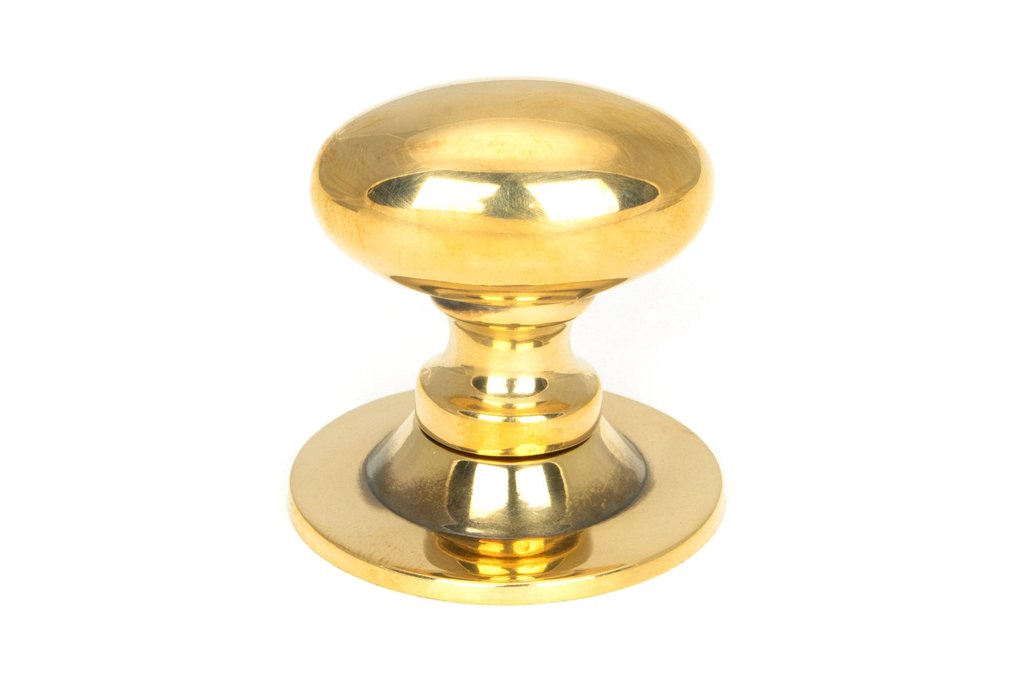 Oval Cabinet Knob