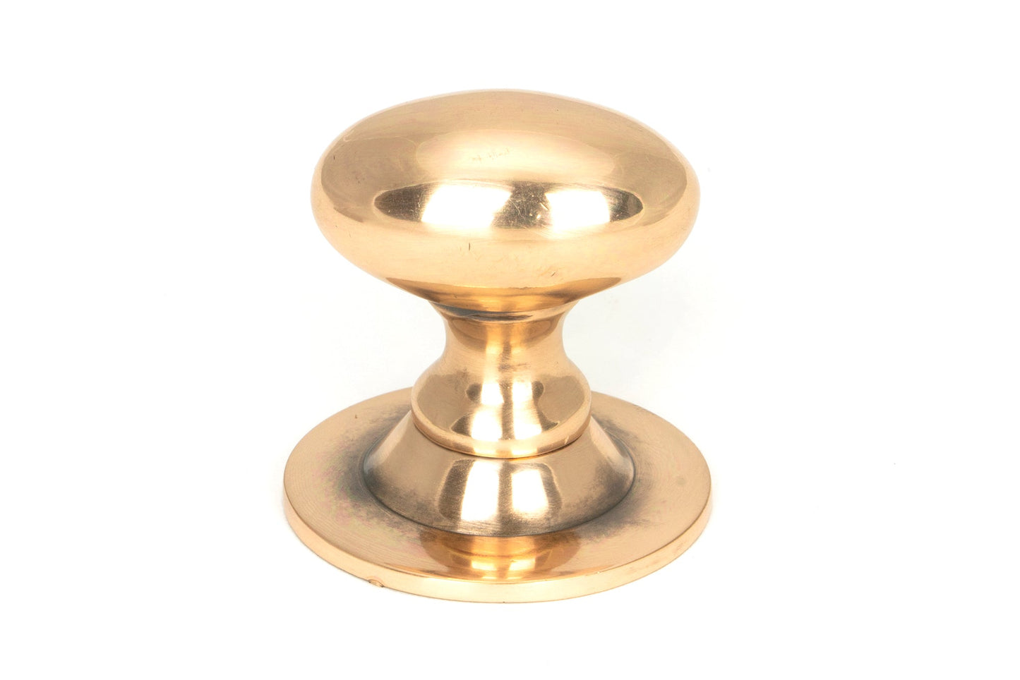 Oval Cabinet Knob