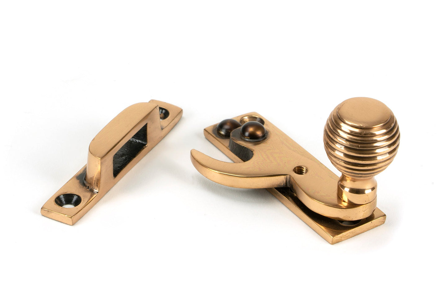 Beehive Sash Hook Fastener