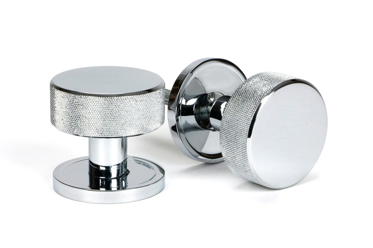 Brompton Mortice/Rim Knob Set