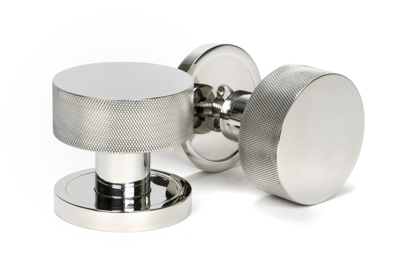 Brompton Mortice/Rim Knob Set