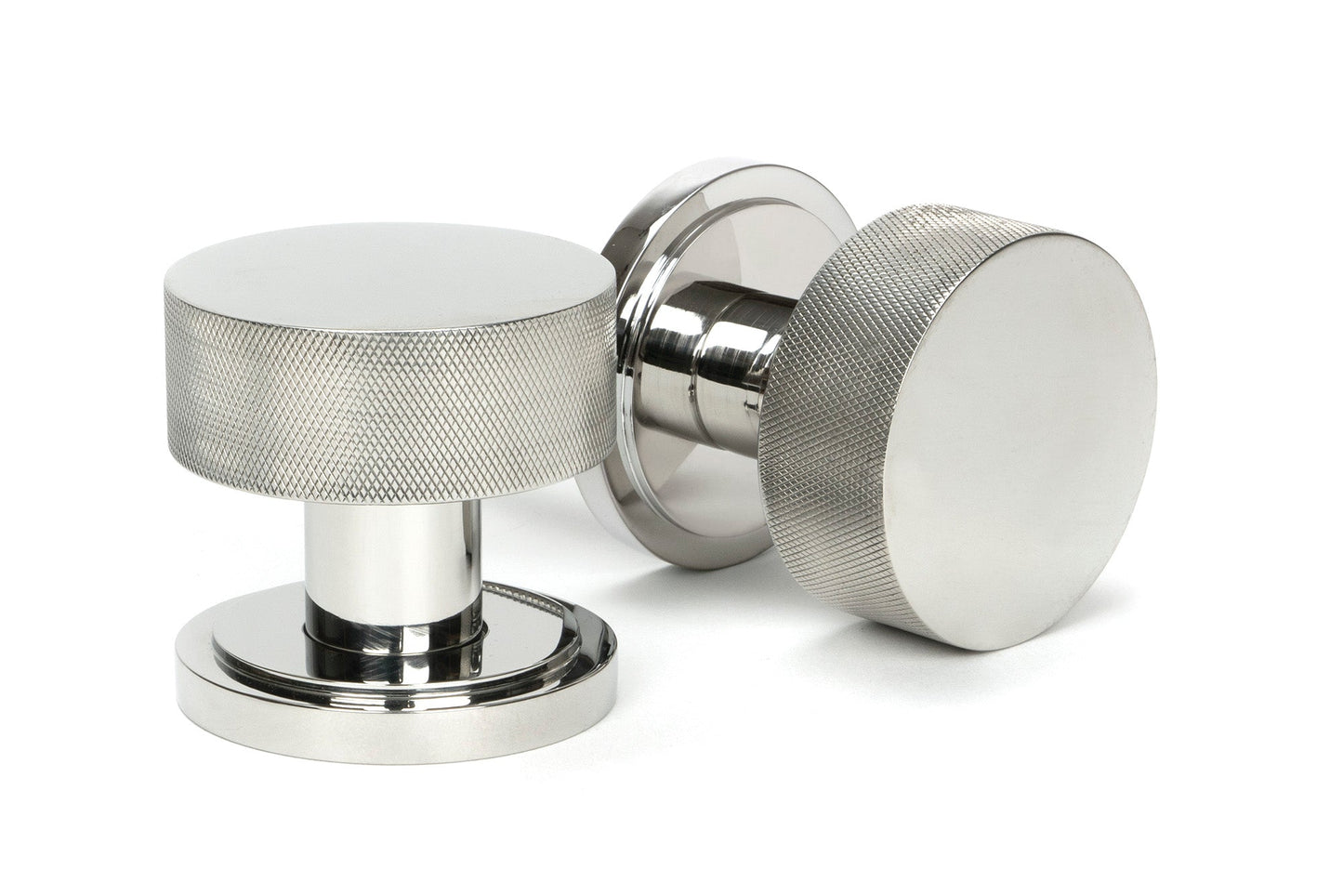 Brompton Mortice/Rim Knob Set