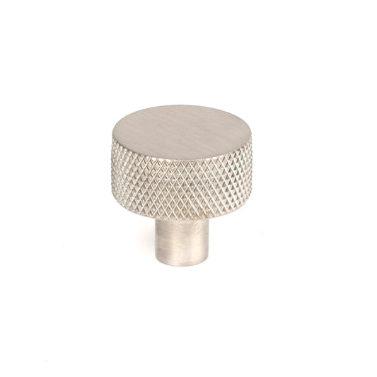 Satin SS (304) Brompton Cabinet Knob - 25mm (No rose)