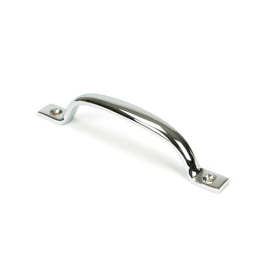 Polished Chrome Slim Sash Pull