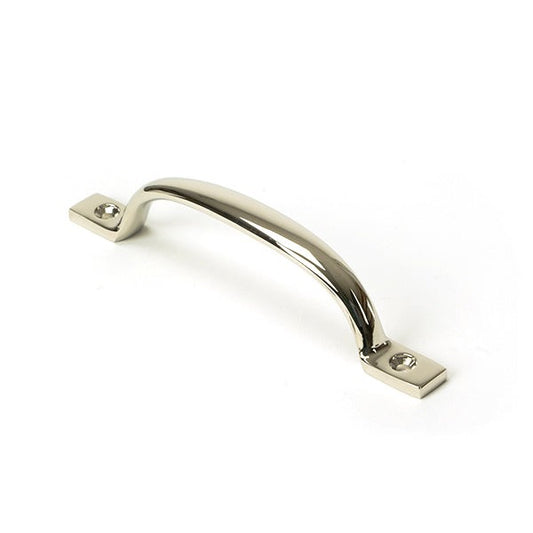 Polished Nickel Slim Sash Pull