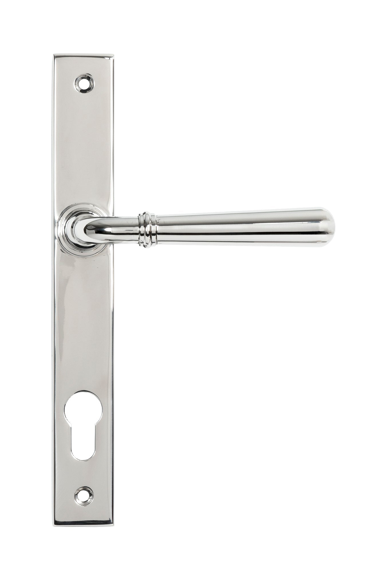 Newbury Slimline Lever Espag. Lock Set