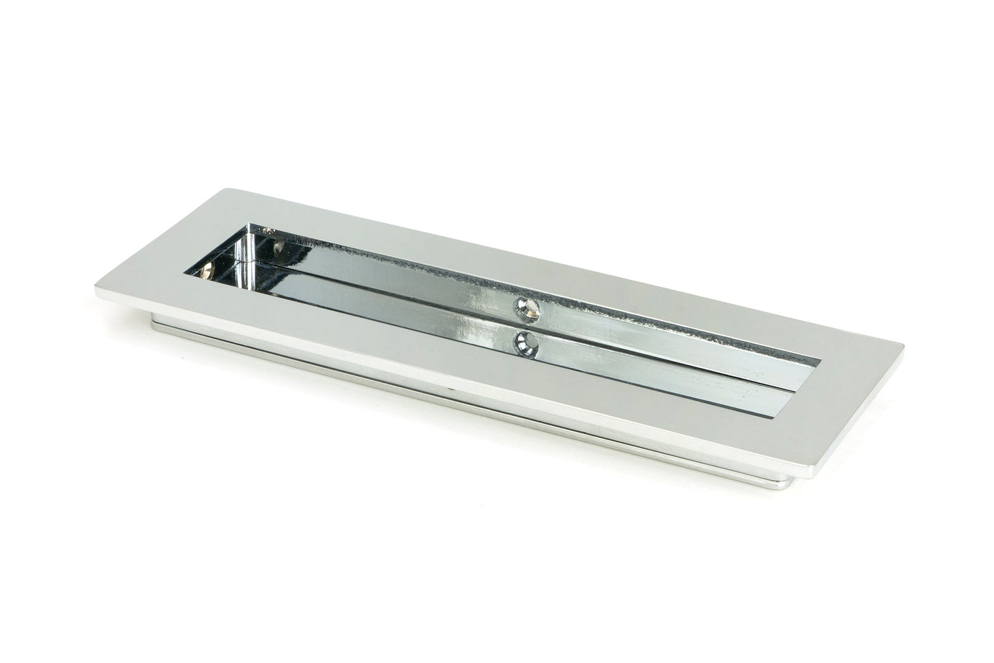 Plain Rectangular Pull