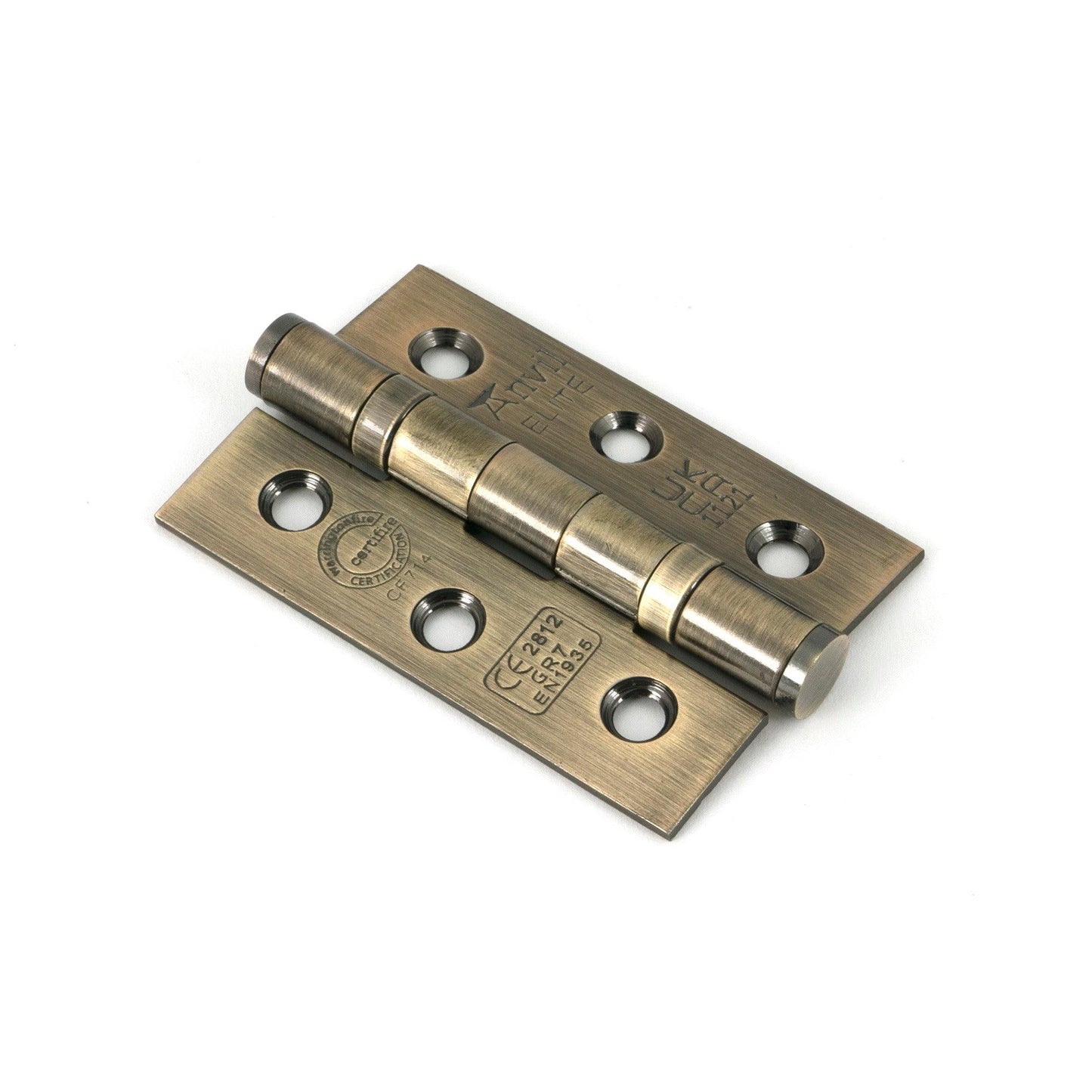 Ball Bearing Butt Hinge (pair) SS