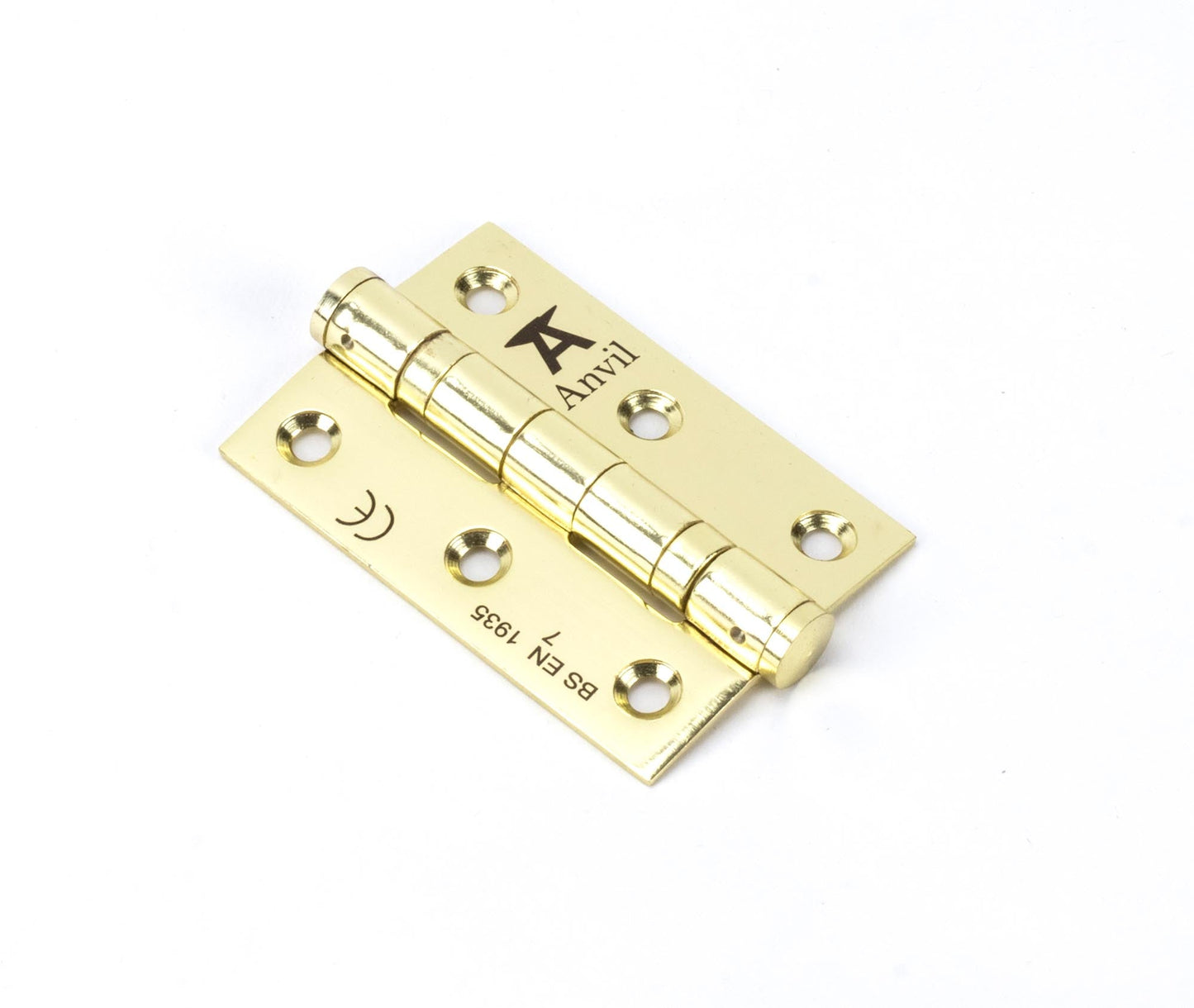 Ball Bearing Butt Hinge (pair) SS