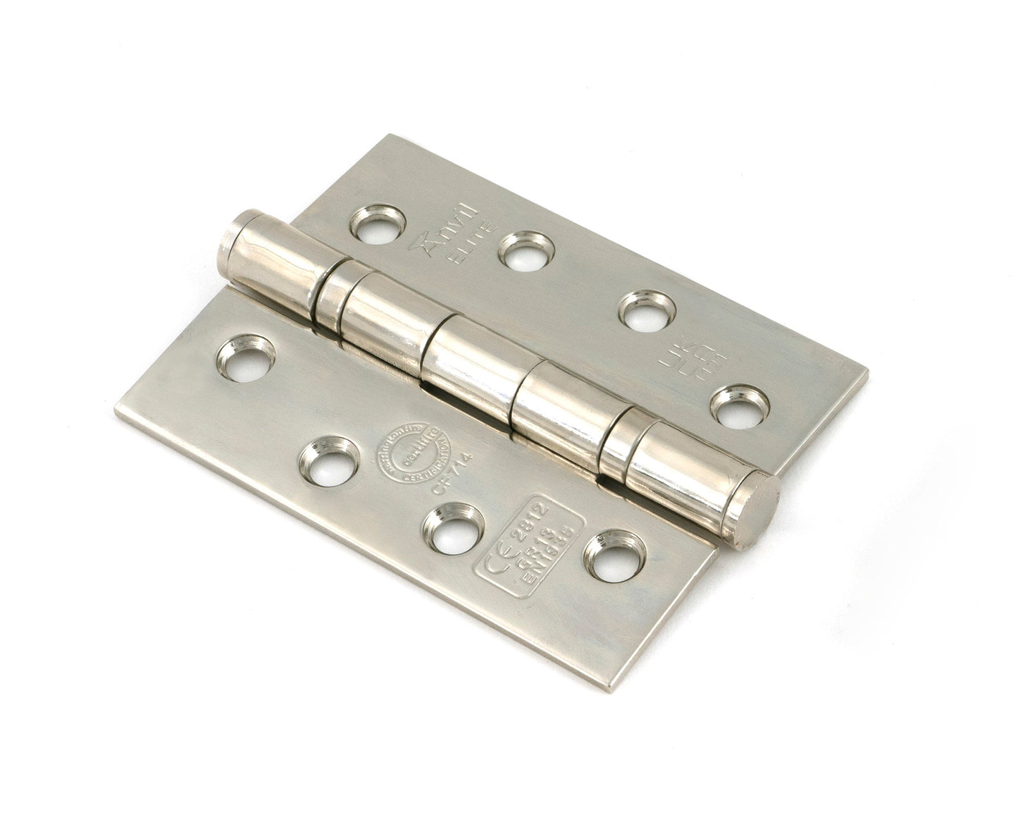 Ball Bearing Butt Hinge (pair) SS