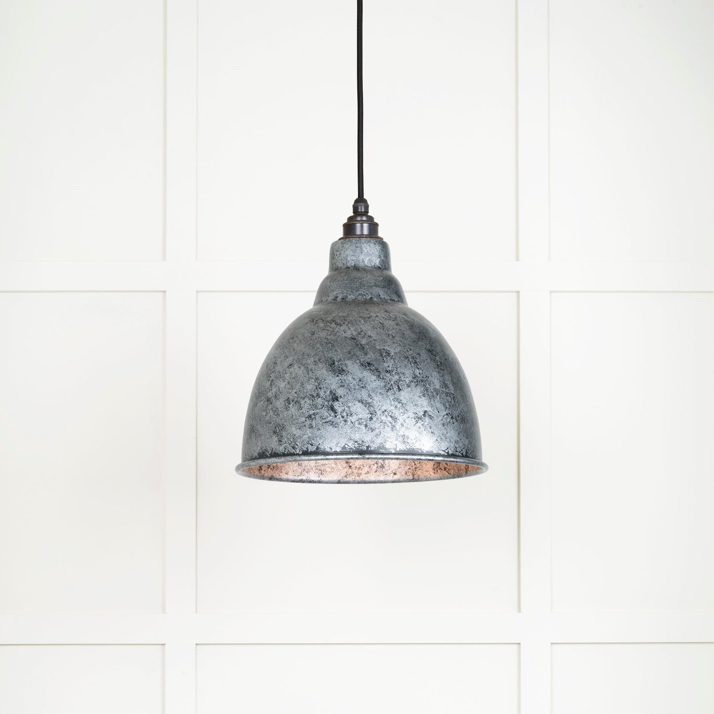 Pewter Brindley Pendant