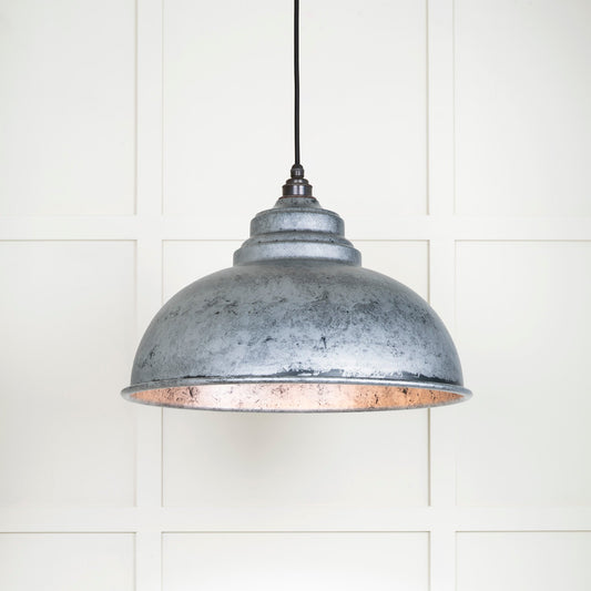 Pewter Harborne Pendant