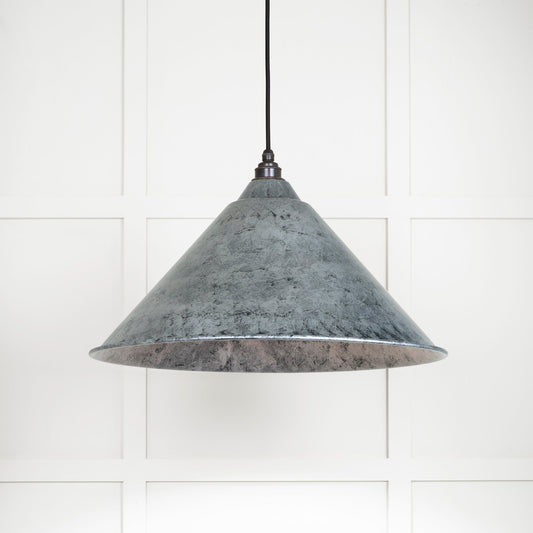 Pewter Hockley Pendant
