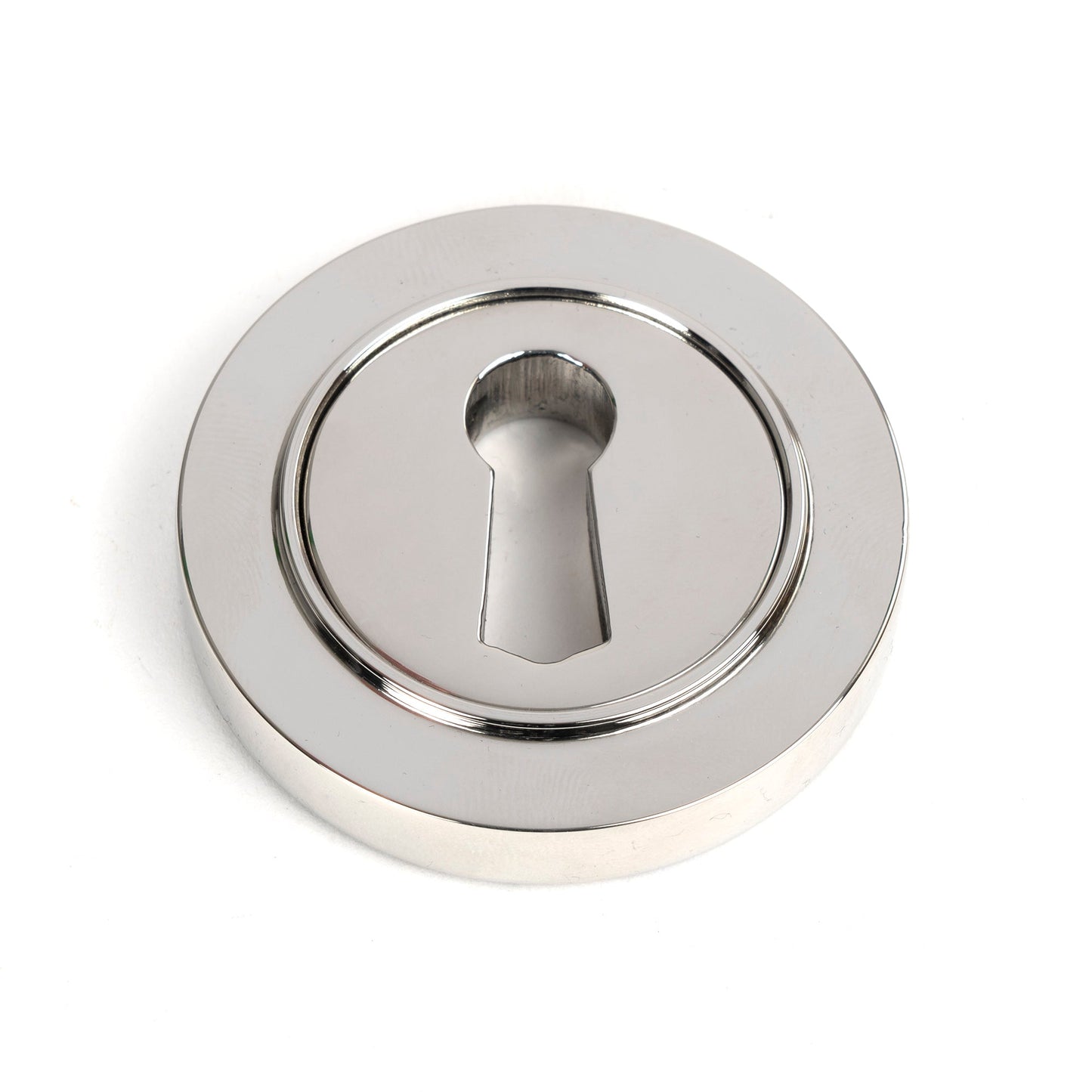 Round Escutcheon