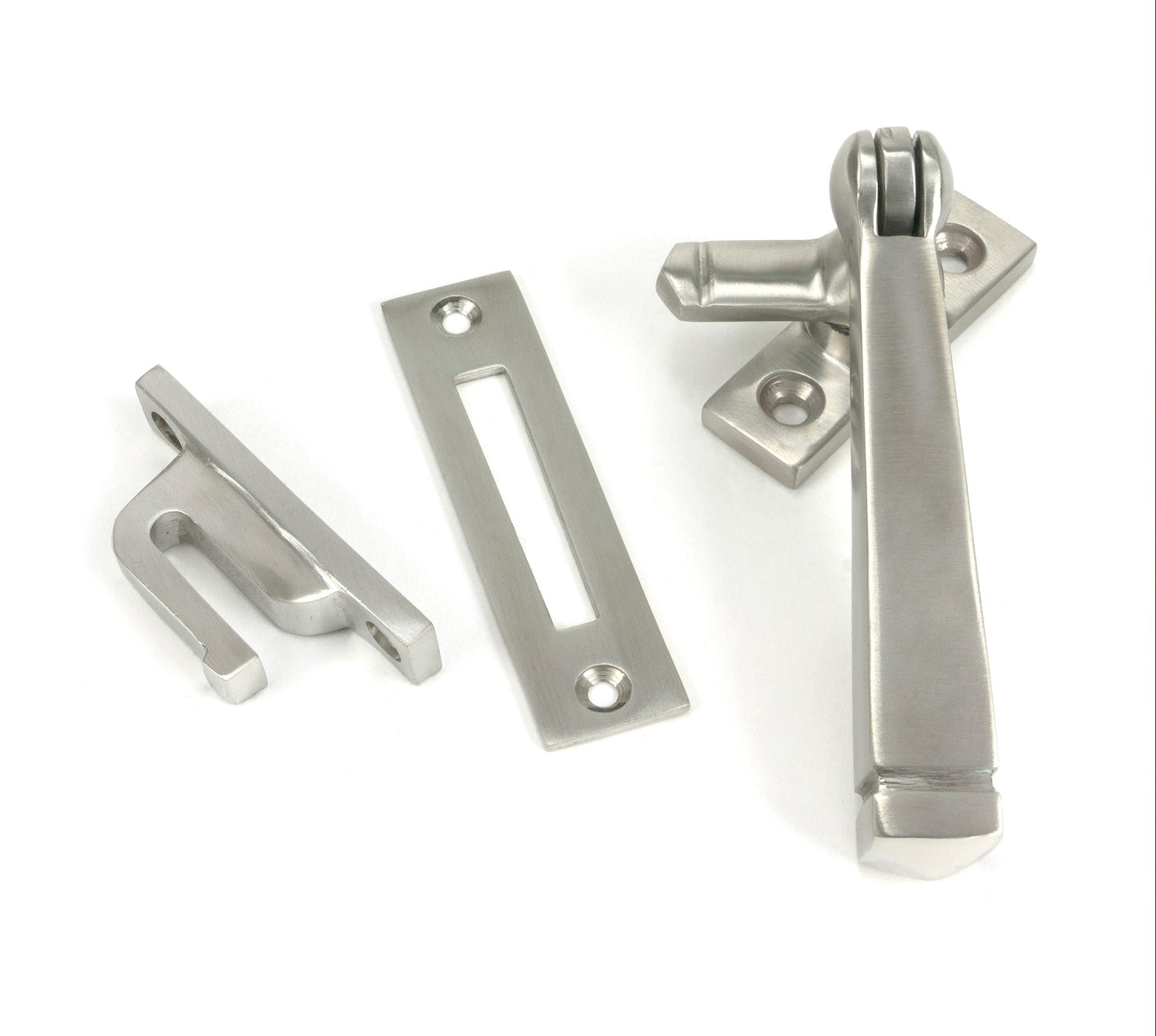 Locking Avon Fastener