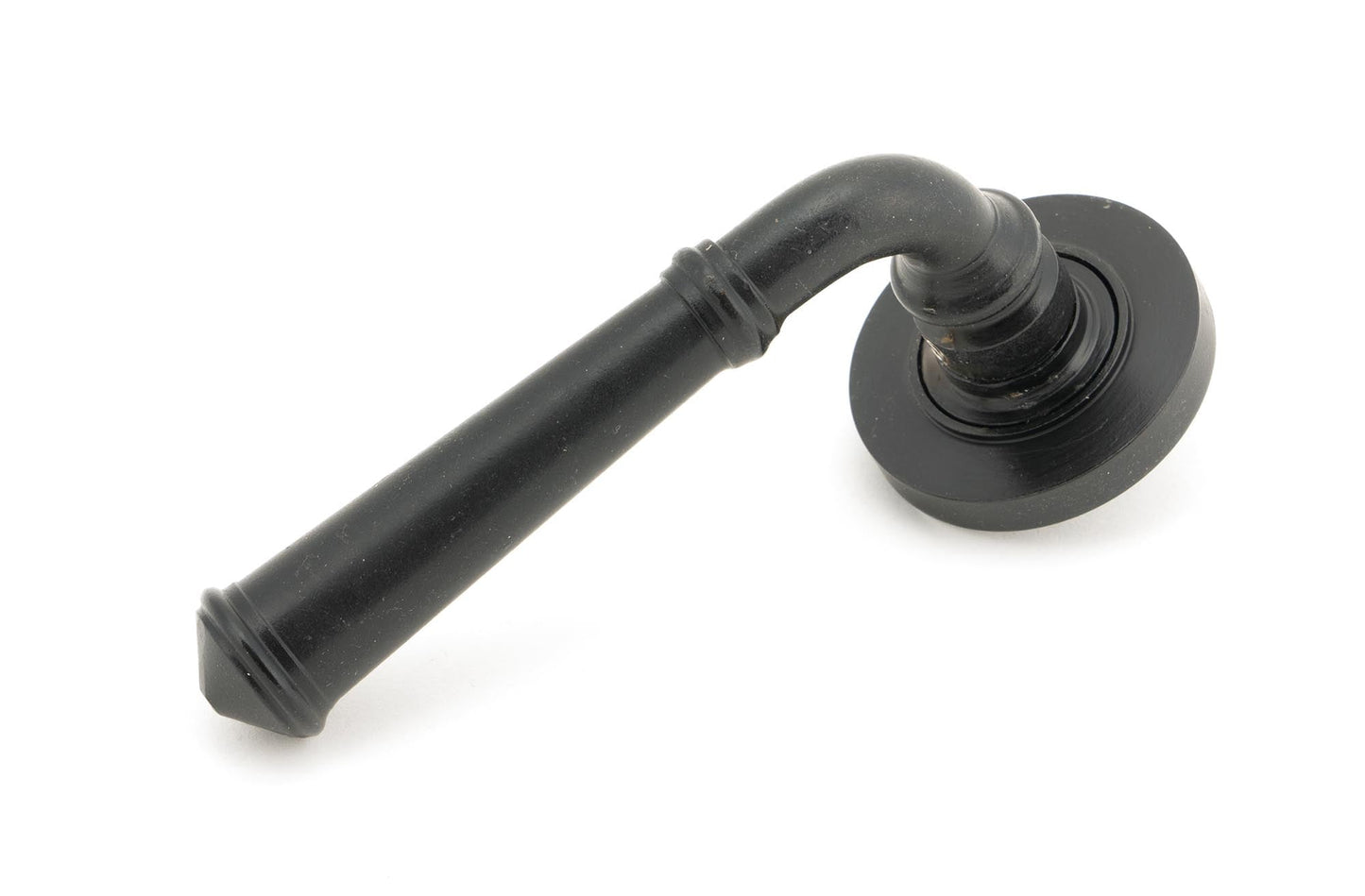 Regency Lever on Rose Set (Unsprung)