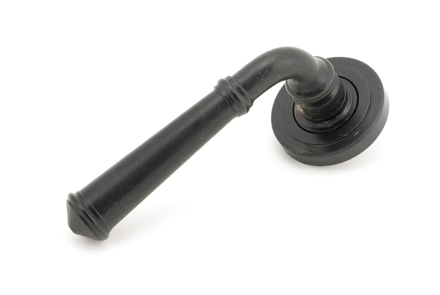 Regency Lever on Rose Set (Unsprung)