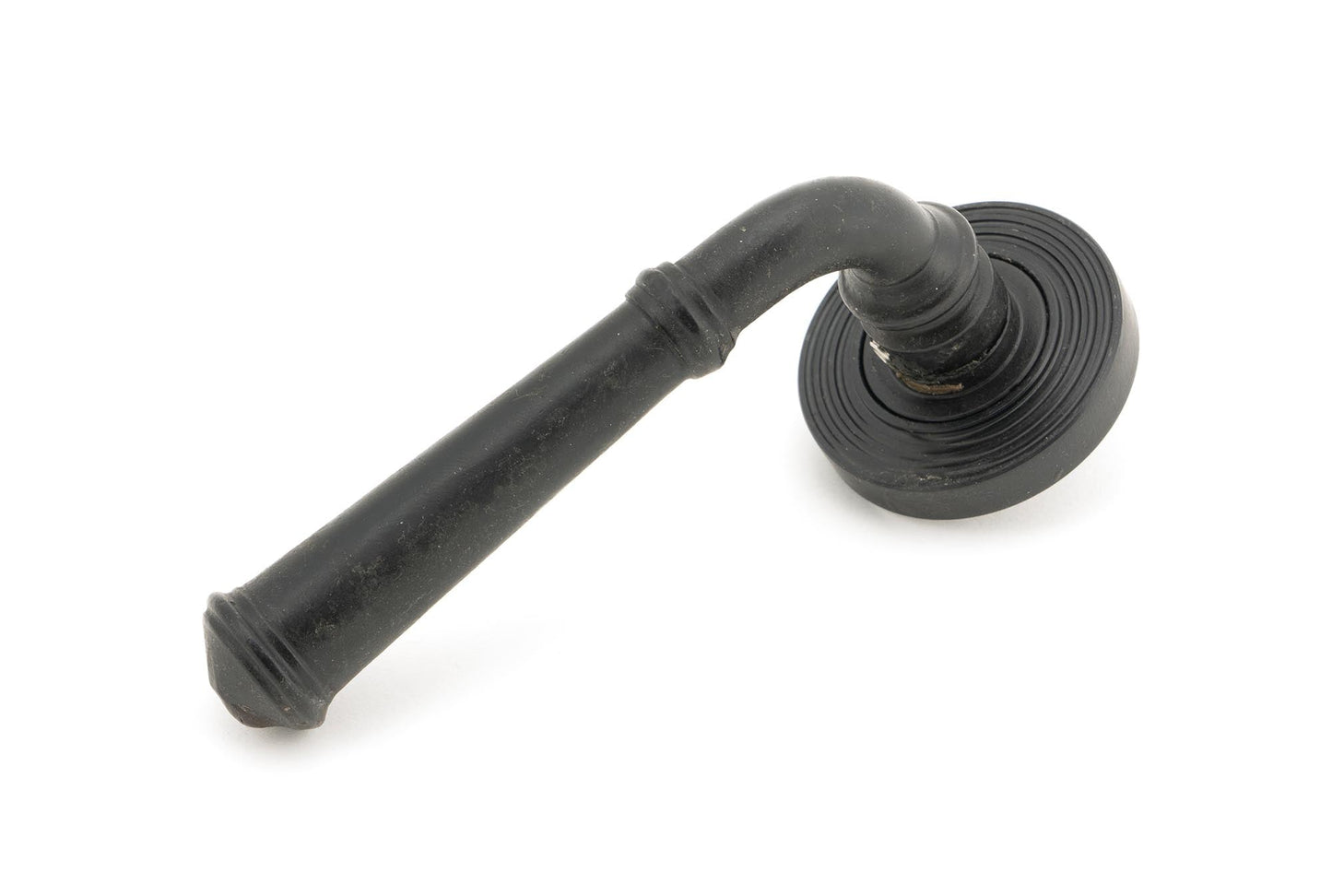 Regency Lever on Rose Set (Unsprung)