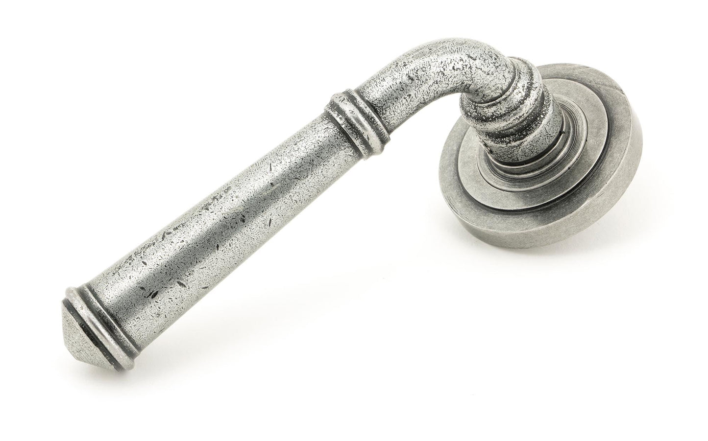 Regency Lever on Rose Set (Unsprung)