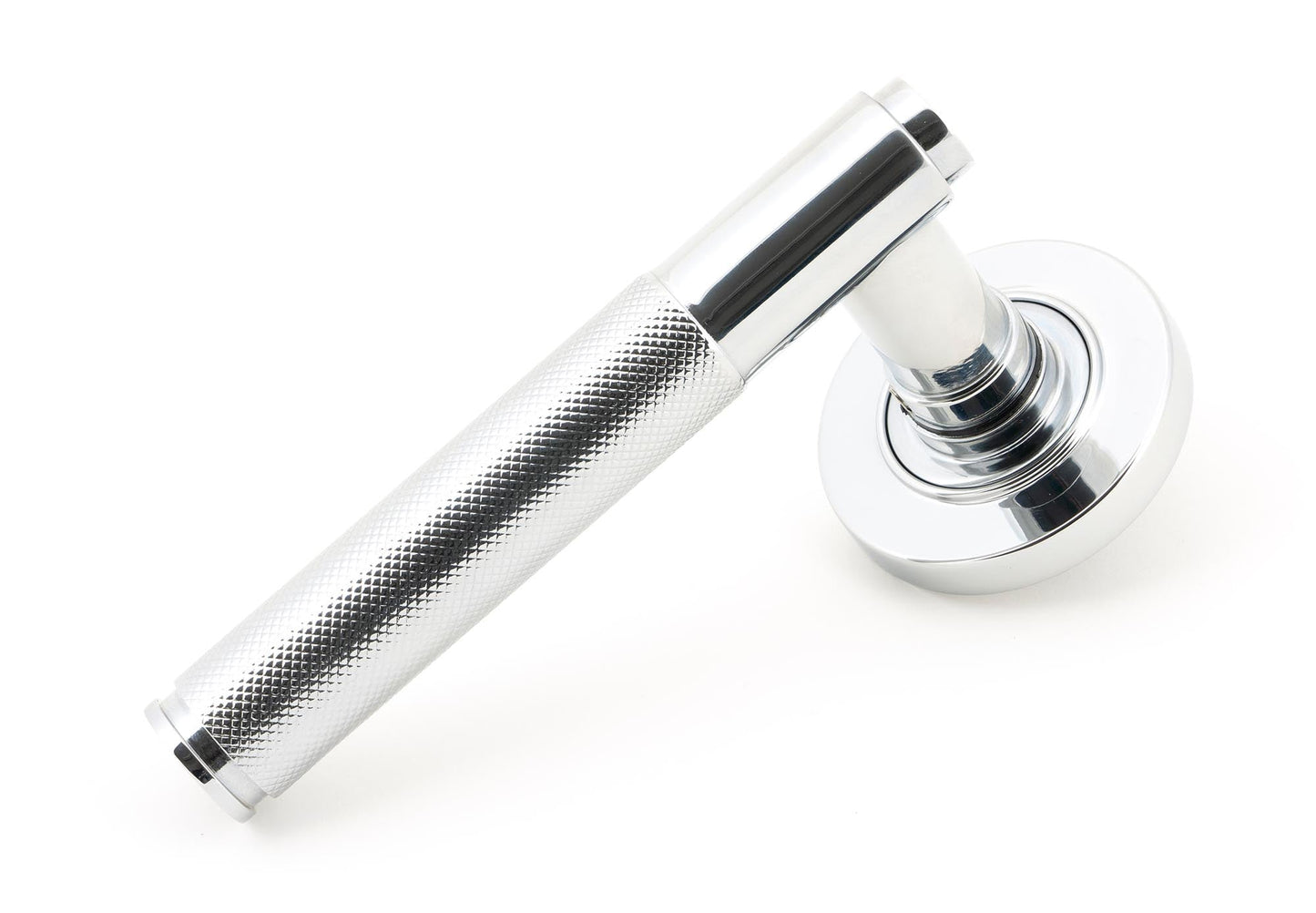 Brompton Lever on Rose Set (Unsprung)