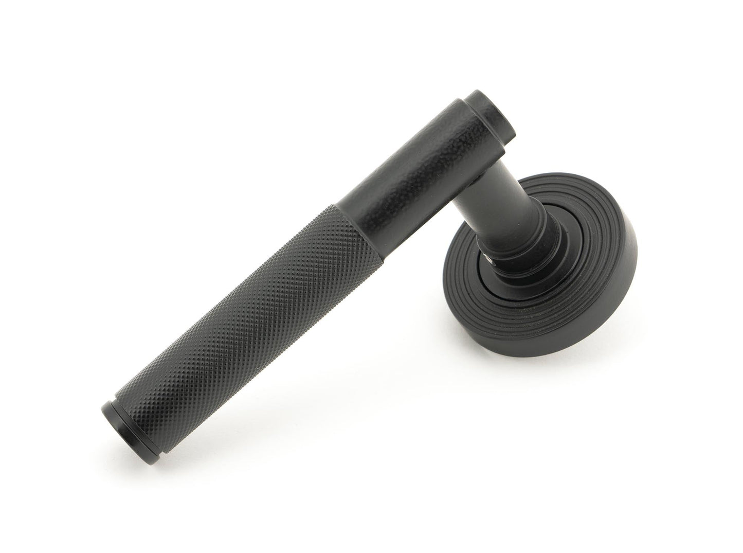 Brompton Lever on Rose Set (Unsprung)