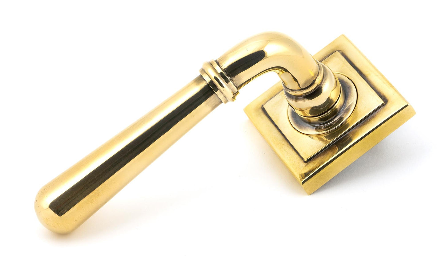 Newbury Lever on Rose Set (Unsprung)