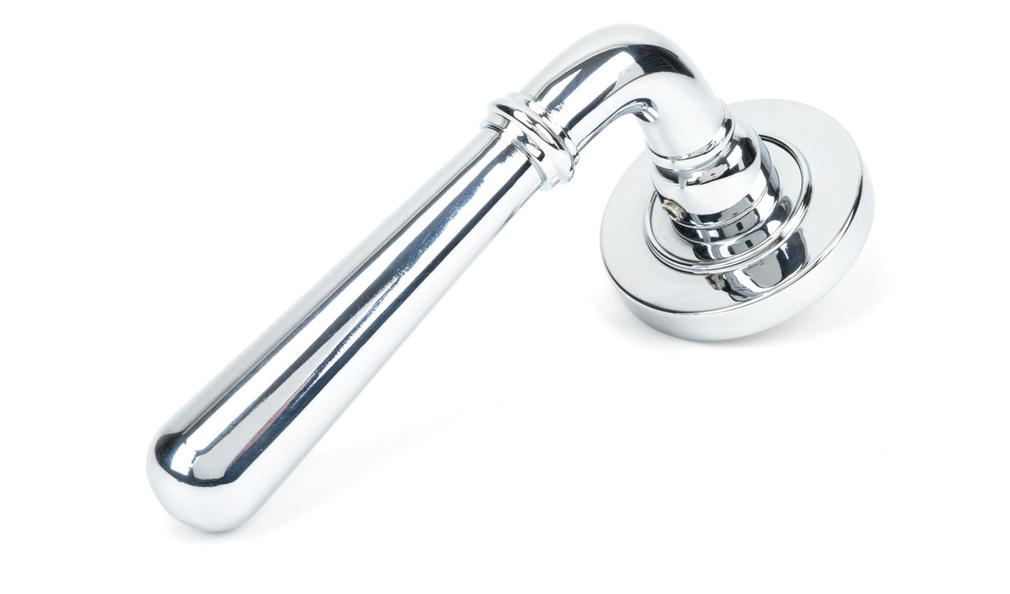 Newbury Lever on Rose Set (Unsprung)