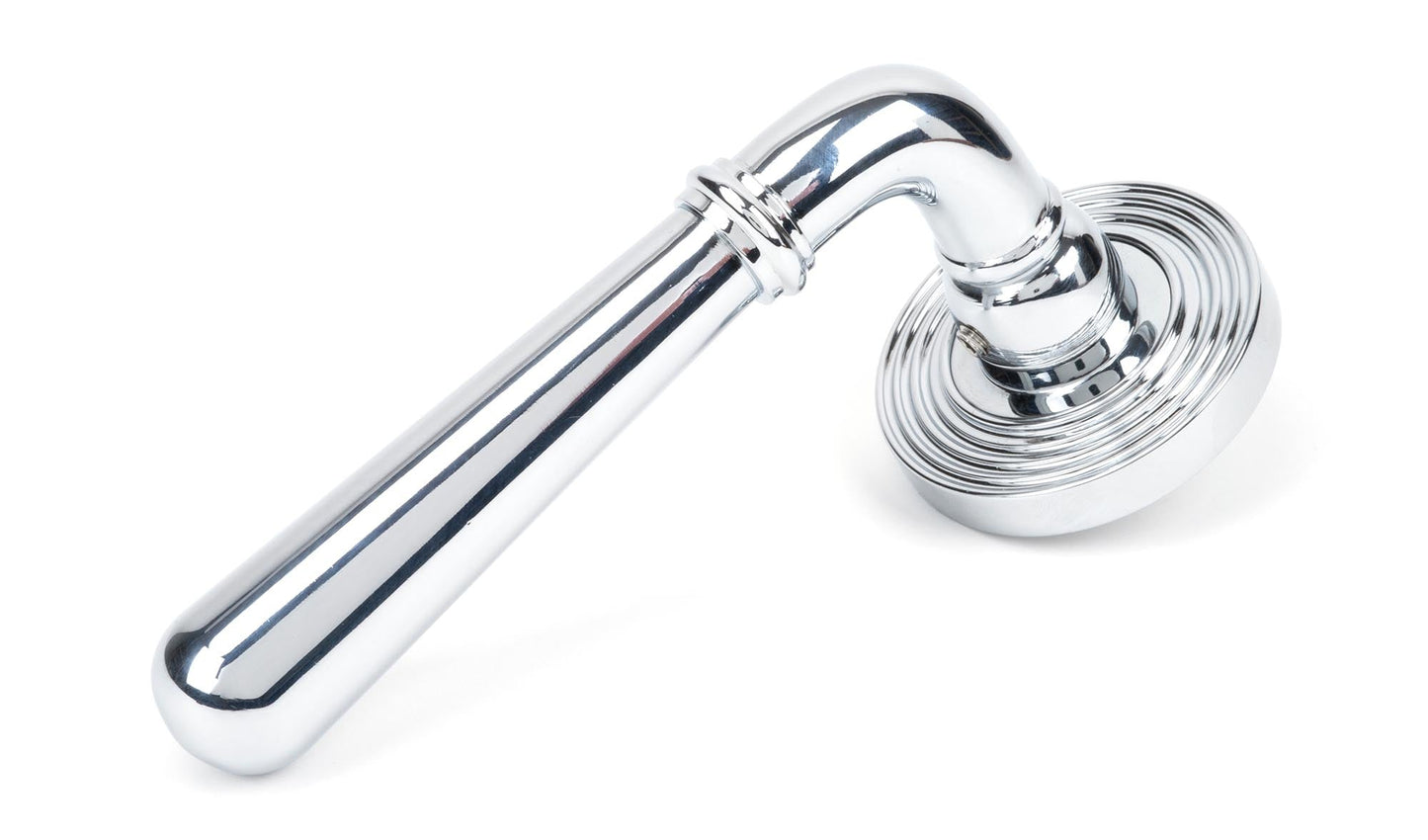 Newbury Lever on Rose Set (Unsprung)