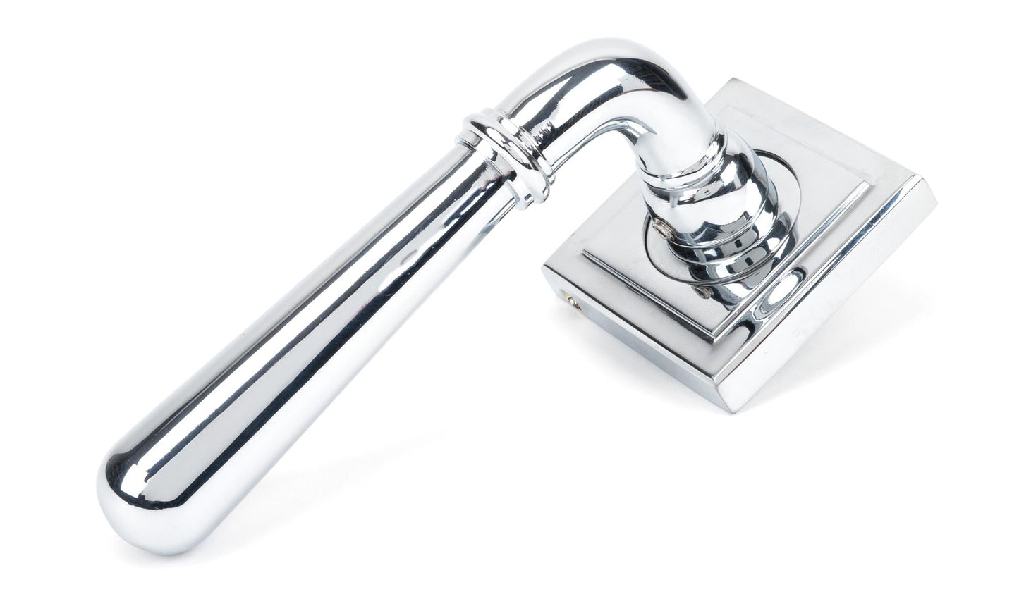 Newbury Lever on Rose Set (Unsprung)